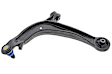 CMS601119 Front, Passenger Side, Lower Control Arm, Supreme Series