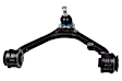 CMS601127 Front, Passenger Side, Upper Control Arm, Supreme Series
