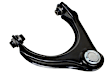 CMS60116 Front, Passenger Side, Upper Control Arm, Supreme Series