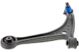 CMS60120 Front, Driver Side, Lower Control Arm, Supreme Series