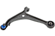 CMS60120 Front, Driver Side, Lower Control Arm, Supreme Series