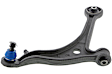 CMS60121 Front, Passenger Side, Lower Control Arm, Supreme Series