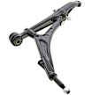 CMS60124 Front, Driver Side, Lower Control Arm, Supreme Series