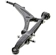 CMS60124 Front, Driver Side, Lower Control Arm, Supreme Series