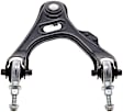 CMS60126 Front, Driver Side, Upper Control Arm, Supreme Series