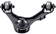 CMS60126 Front, Driver Side, Upper Control Arm, Supreme Series