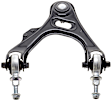 CMS60127 Front, Passenger Side, Upper Control Arm, Supreme Series