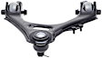 CMS60127 Front, Passenger Side, Upper Control Arm, Supreme Series