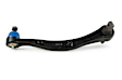 CMS60137 Rear, Passenger Side, Upper Control Arm, Supreme Series