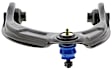 CMS60159 Front, Driver Side, Upper Control Arm, Supreme Series