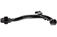 CMS60161 Front, Driver Side, Lower Control Arm, Supreme Series