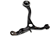 CMS60161 Front, Driver Side, Lower Control Arm, Supreme Series
