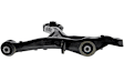 CMS60161 Front, Driver Side, Lower Control Arm, Supreme Series