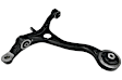 CMS60162 Front, Passenger Side, Lower Control Arm, Supreme Series