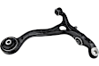 CMS60162 Front, Passenger Side, Lower Control Arm, Supreme Series