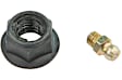CMS60180 Rear, Driver Side, Upper Control Arm, Supreme Series