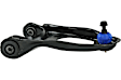 CMS60180 Rear, Driver Side, Upper Control Arm, Supreme Series