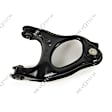 CMS60181 Rear, Passenger Side, Upper Control Arm, Supreme Series
