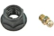 CMS60181 Rear, Passenger Side, Upper Control Arm, Supreme Series
