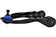 CMS60181 Rear, Passenger Side, Upper Control Arm, Supreme Series