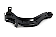 CMS60199 Rear, Driver or Passenger Side, Upper Control Arm, Supreme Series