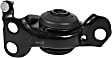 Front, Driver Side, Lower, Rearward Control Arm Bushing Supreme Series, Sold individually