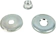 Front, Driver Side, Lower, Rearward Control Arm Bushing Supreme Series, Sold individually