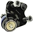 MS60500 Front, Driver Side, Lower Ball Joint Supreme Series