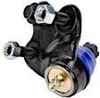 MS60501 Front, Passenger Side, Lower Ball Joint Supreme Series