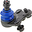 MS60505 Front, Driver or Passenger Side, Lower Ball Joint Supreme Series