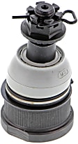 MS60508 Front, Driver or Passenger Side, Lower Ball Joint Supreme Series