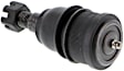 MS60512 Front, Driver or Passenger Side, Lower Ball Joint Supreme Series