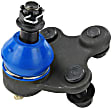 MS60517 Front, Driver or Passenger Side, Lower Ball Joint Supreme Series