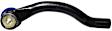MS60601 Front, Passenger Side, Outer Tie Rod End, Supreme Series