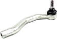 MS60601 Front, Passenger Side, Outer Tie Rod End, Supreme Series