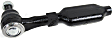 MS60605 Front, Driver or Passenger Side, Outer Tie Rod End, Supreme Series