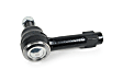 MS60611 Front, Driver or Passenger Side, Outer Tie Rod End, Supreme Series