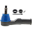 MS60616 Front, Driver or Passenger Side, Outer Tie Rod End, Supreme Series
