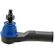 MS60616 Front, Driver or Passenger Side, Outer Tie Rod End, Supreme Series