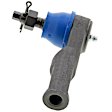 MS60616 Front, Driver or Passenger Side, Outer Tie Rod End, Supreme Series