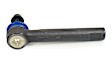 MS60617 Front, Driver or Passenger Side, Outer Tie Rod End, Supreme Series
