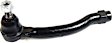 MS60621 Front, Driver Side, Outer Tie Rod End, Supreme Series