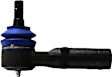 MS60622 Front, Passenger Side, Outer Tie Rod End, Supreme Series