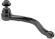 MS60625 Front, Driver Side, Outer Tie Rod End, Supreme Series