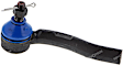 MS60639 Front, Passenger Side, Outer Tie Rod End, Supreme Series