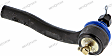 MS60640 Front, Driver Side, Outer Tie Rod End, Supreme Series
