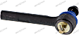 MS60641 Front, Driver or Passenger Side, Outer Tie Rod End, Supreme Series