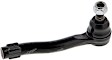 MS60643 Front, Passenger Side, Outer Tie Rod End, Supreme Series