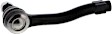 MS60643 Front, Passenger Side, Outer Tie Rod End, Supreme Series