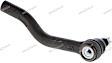 MS60647 Front, Driver Side, Outer Tie Rod End, Supreme Series